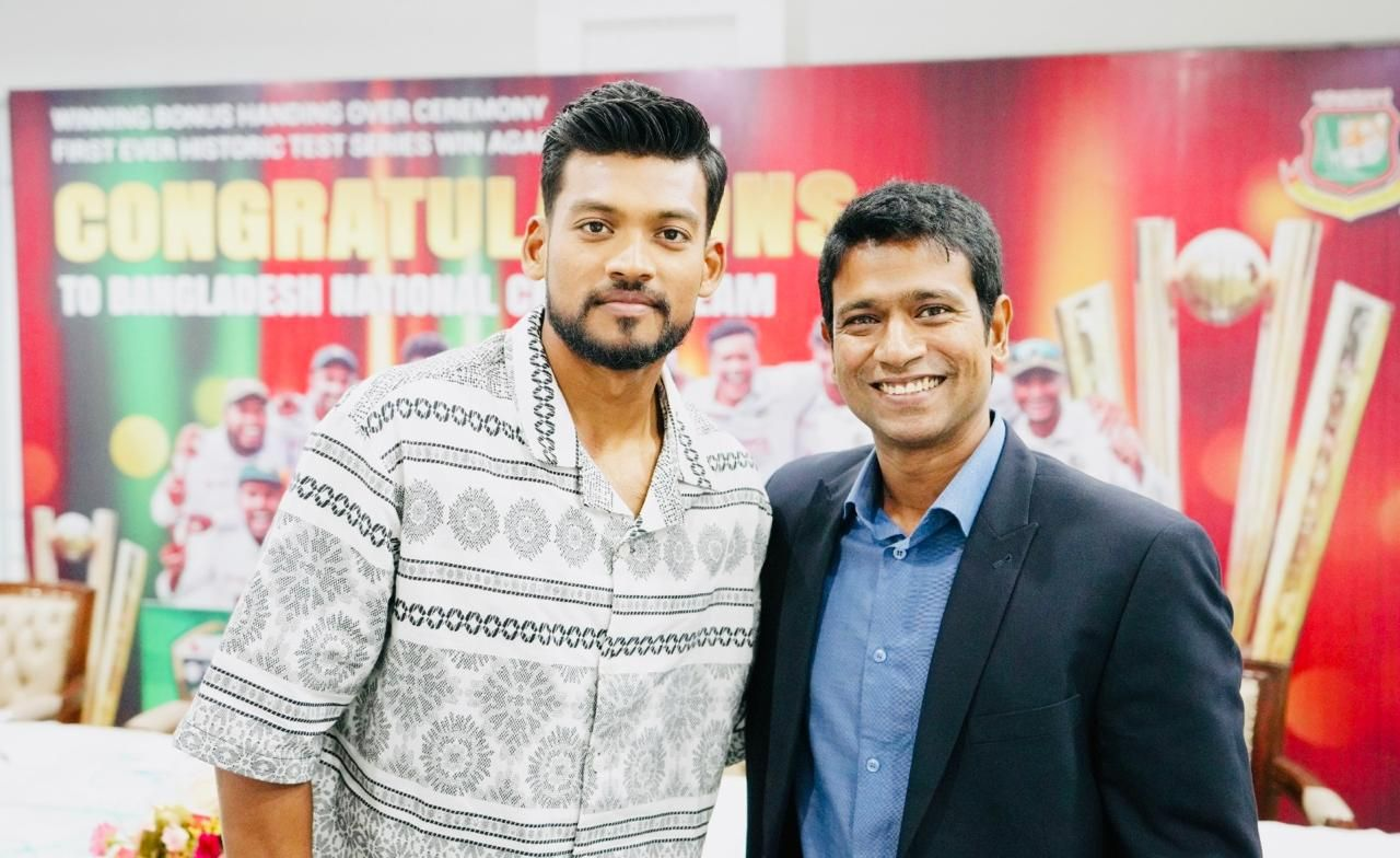 বিপিএলে নতুন দলে নাম লেখালেন শান্ত