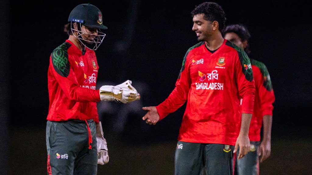 বাংলাদেশের তিন ফরম্যাটের ৩ সহ-অধিনায়কের নাম ঘোষণা