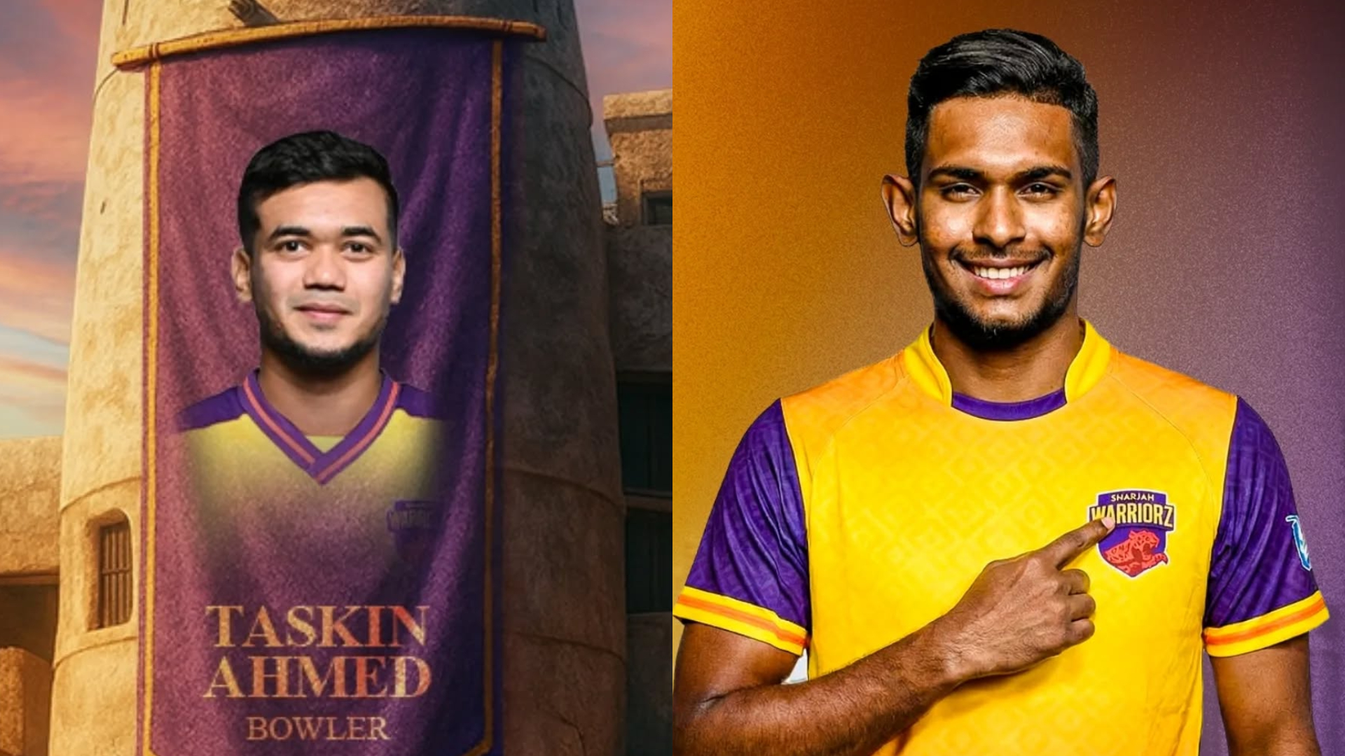 Pathirana to play with Taskin in ILT20’s Sharjah Warriors