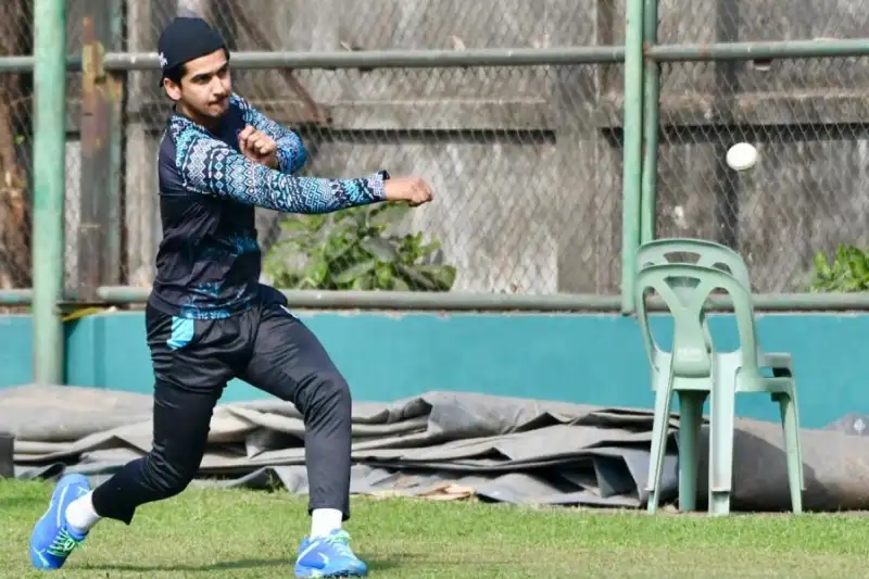 Sylhet Titans rope in Saim Ayub for upcoming BPL