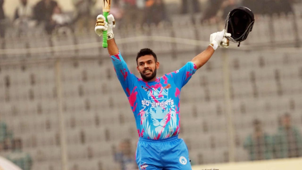 বিপিএলে নতুন দলে নাম লেখাচ্ছেন উসমান