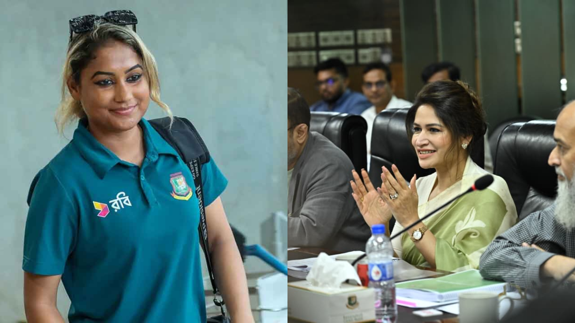 জাহানারার অভিযোগের তদন্ত কমিটিতে রুবাবা দৌলা