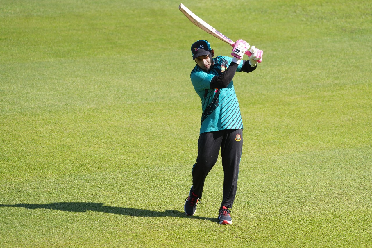 Irish coach highly praises Mushfiqur’s professionalism