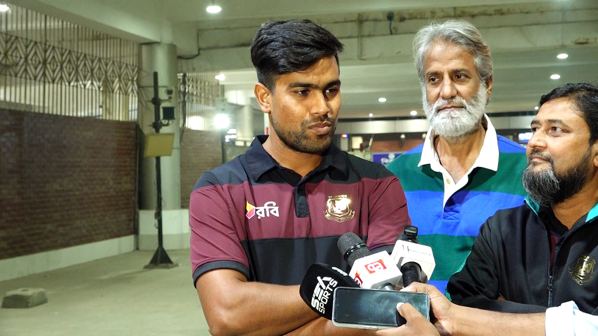 অনূর্ধ্ব-১২ এর বাচ্চারাও এই ভুল করবে না: আকবর