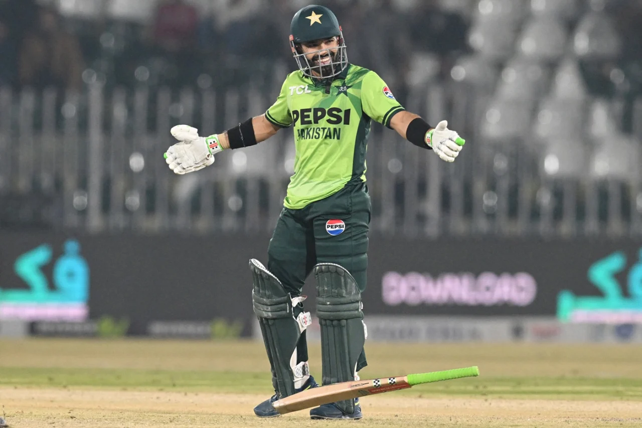 Pakistan sweep Sri Lanka 3–0 with clinical win in final ODI