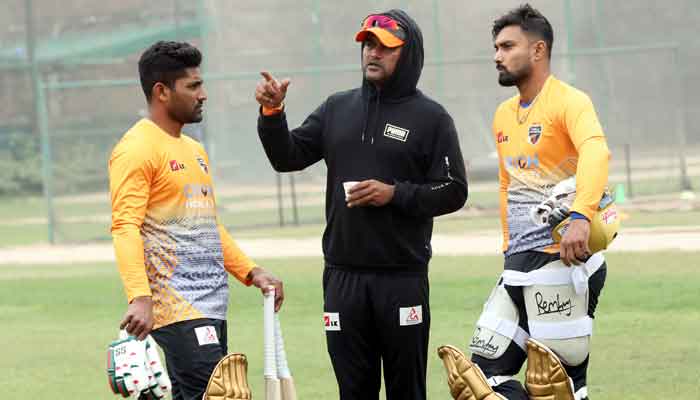 সিলেট টাইটান্সের কোচিং প্যানেলে চমক