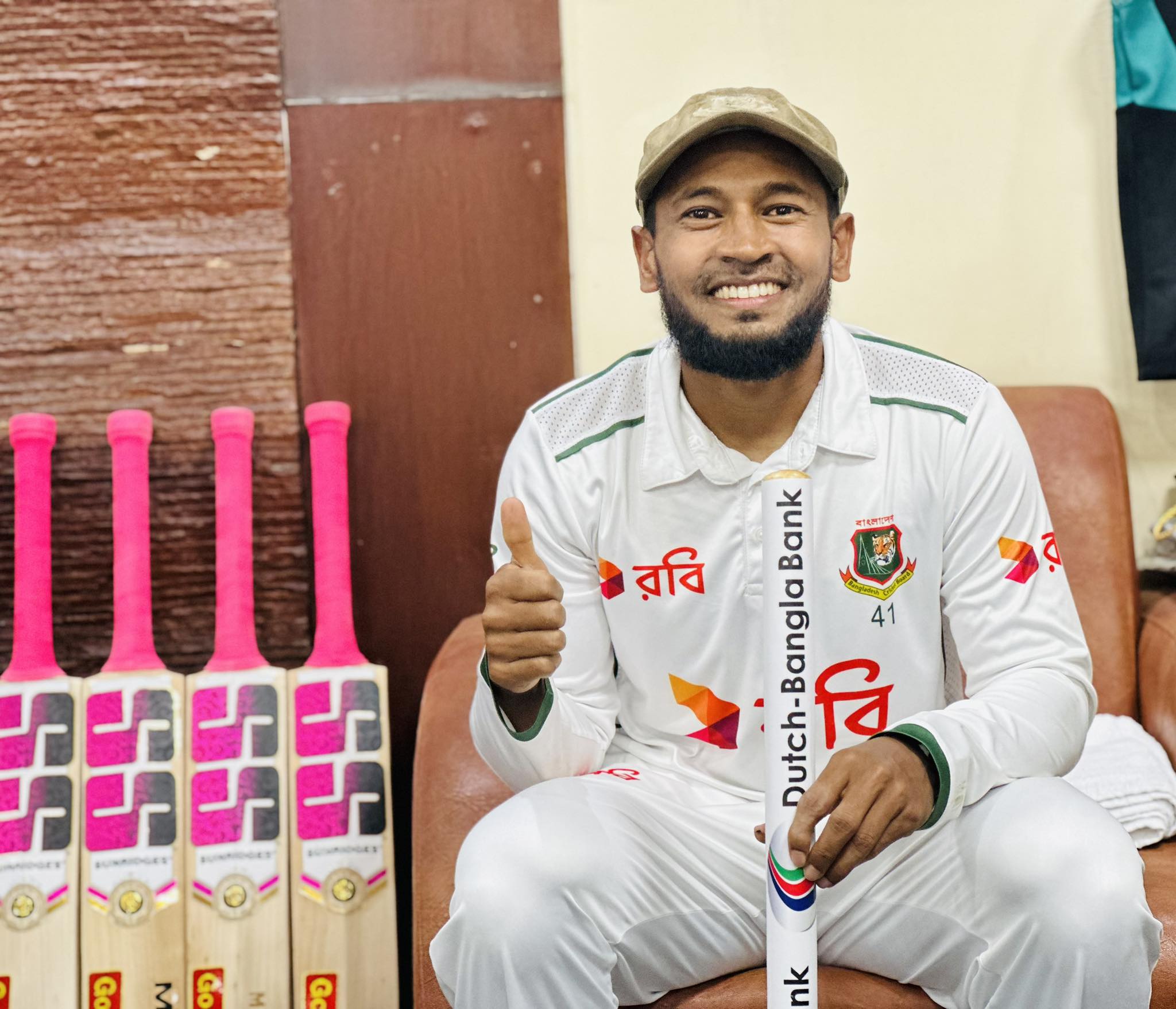 Mushfiqur: I’ve played 100 Tests now, but I want to play a few more