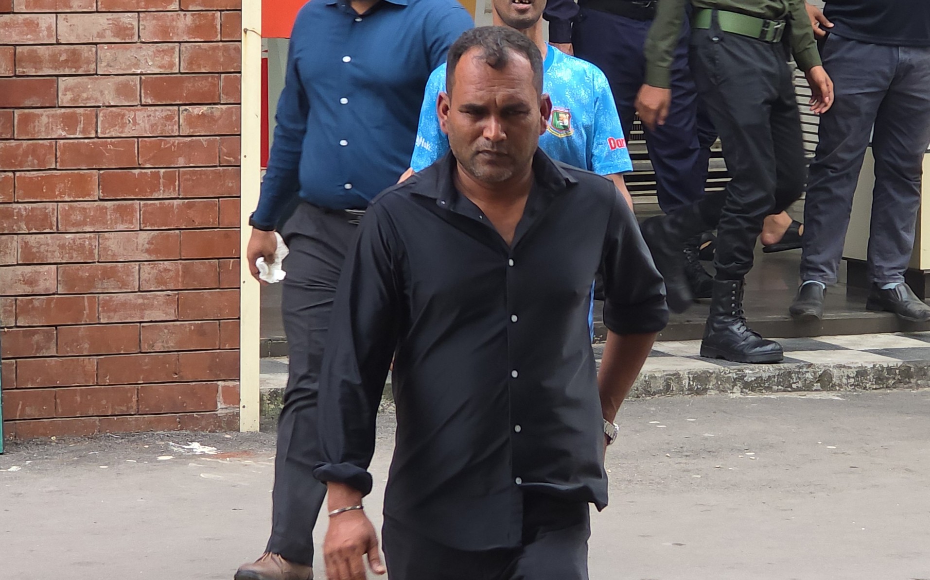 BCB accepts Salahuddin's resignation