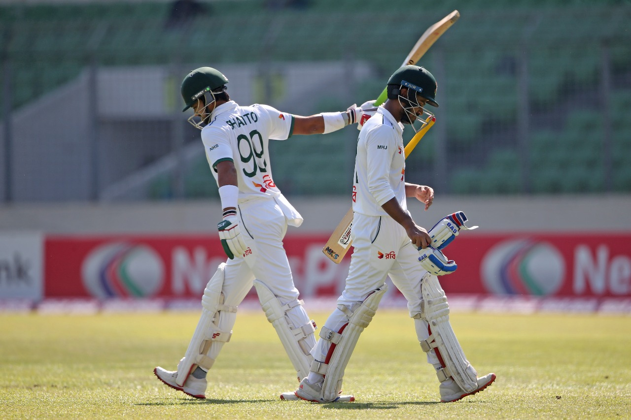 Bangladesh opt to bat in Mushfiq’s 100th Test