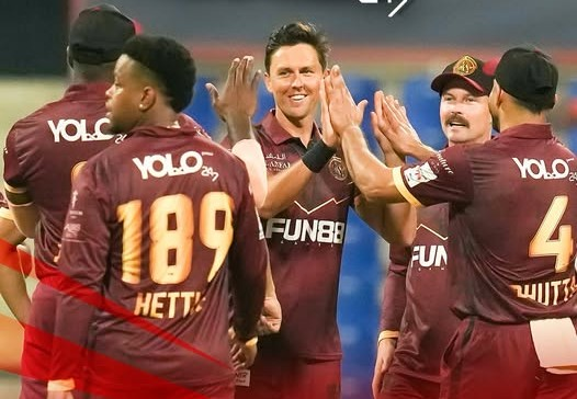 প্রথম ম্যাচেই হারল তাসকিনের নর্দান ওয়ারিয়র্স