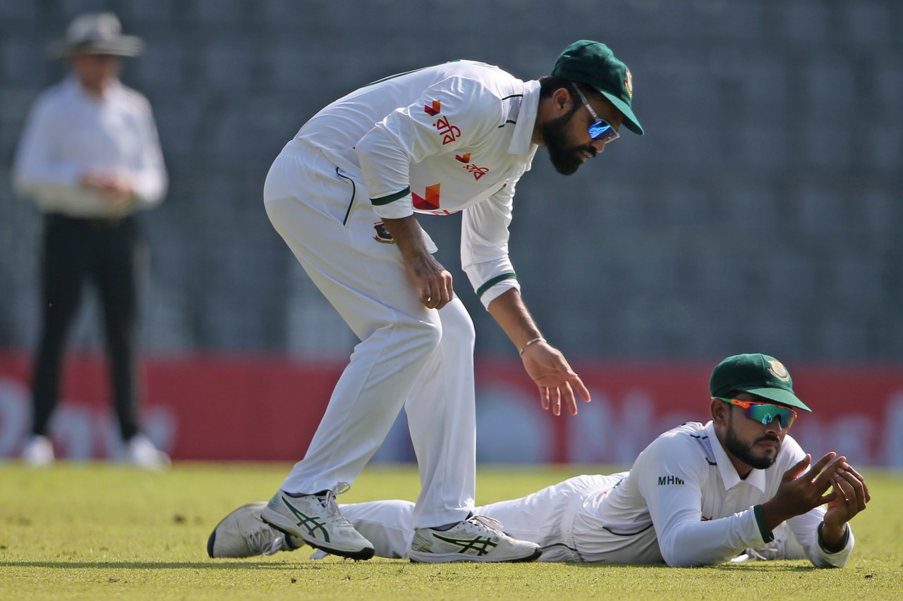 ক্যাচ মিস খেলারই অংশ: হাসান