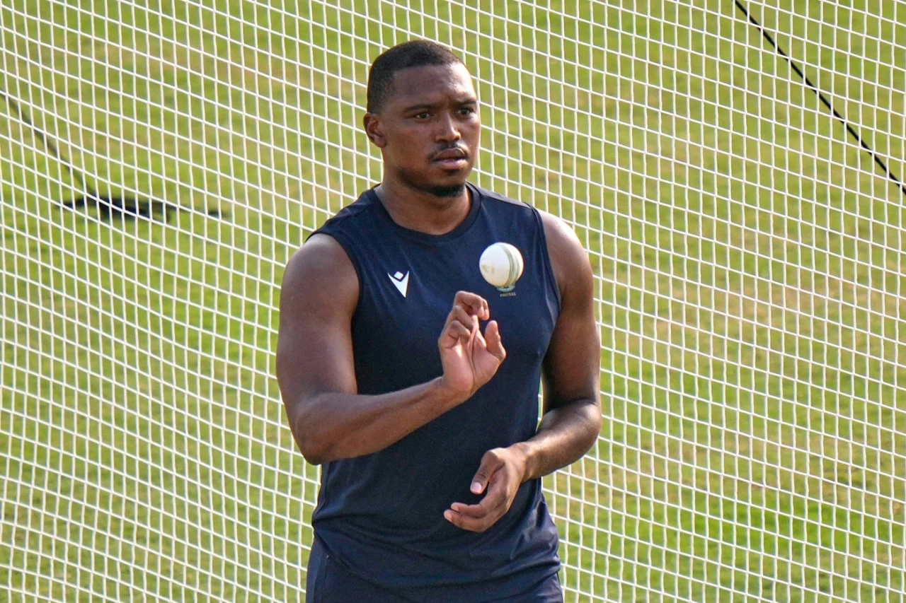 শক্তি বাড়াতে সাউথ আফ্রিকা দলে যোগ দিলেন এনগিডি