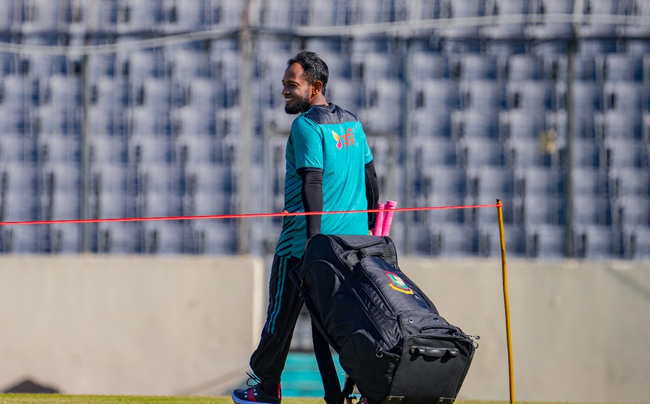 Mushfiqur Rahim to join elite club with 100th Test