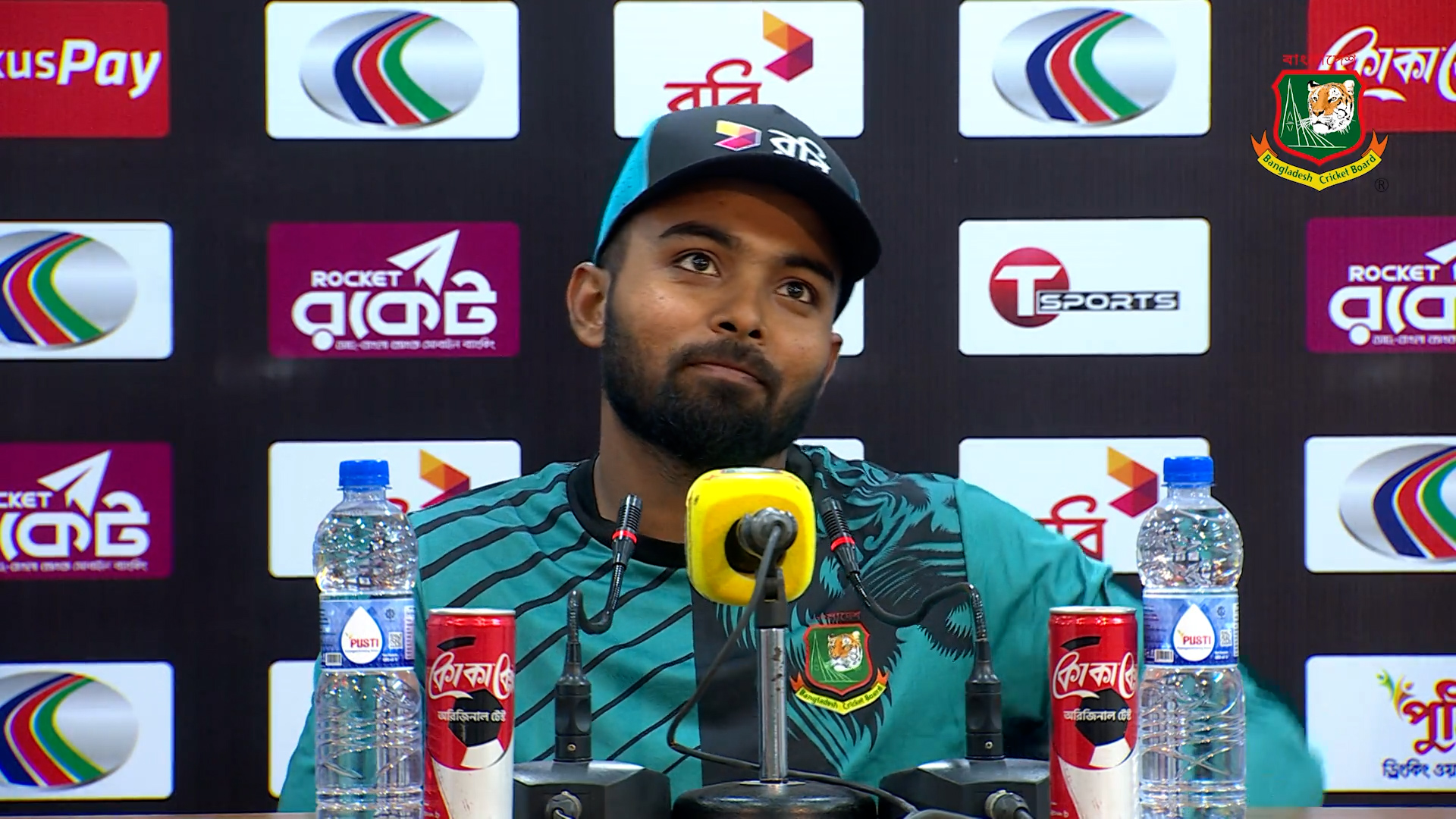 টানা ৪ ম্যাচ হারলেও হৃদয় বলছেন ‘দলটা ভালো ছিল, ভালোই আছে’