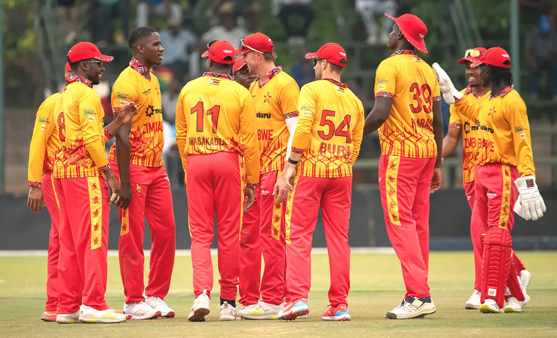 Zimbabwe announce strong squad for tri-nation series