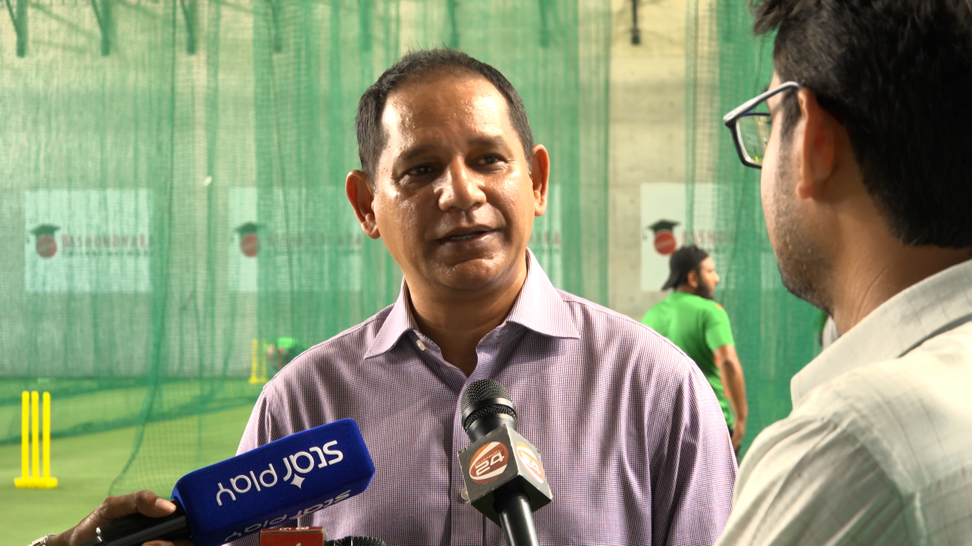 চট্টগ্রাম রয়্যালসের মেন্টর বাশার