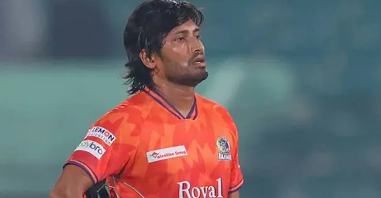 বিসিবির কাছে অসম্মানিত হওয়ার ব্যাখ্যা চান বিজয়