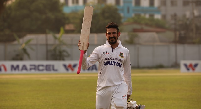 নাসিরের ফিফটিতে জিতল রংপুর, কক্সবাজারে তাসামুলের হাফ সেঞ্চুরি