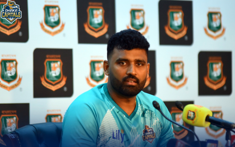 Dhaka Capitals name Thisara Perera as captain, DC