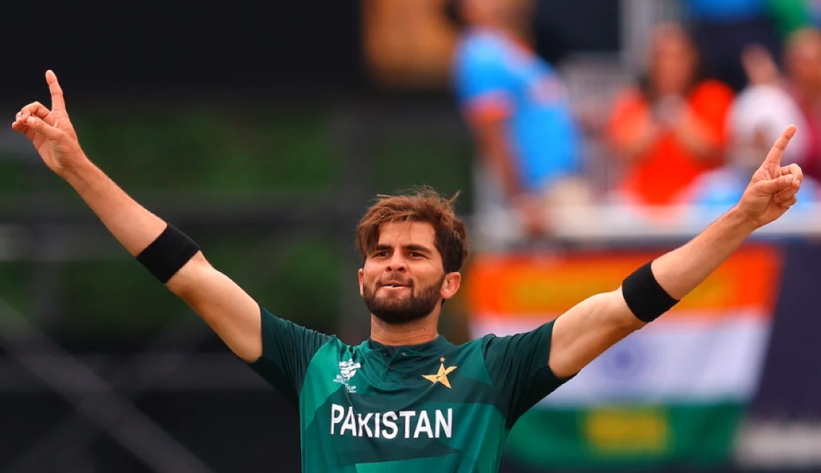 Shaheen Shah Afridi