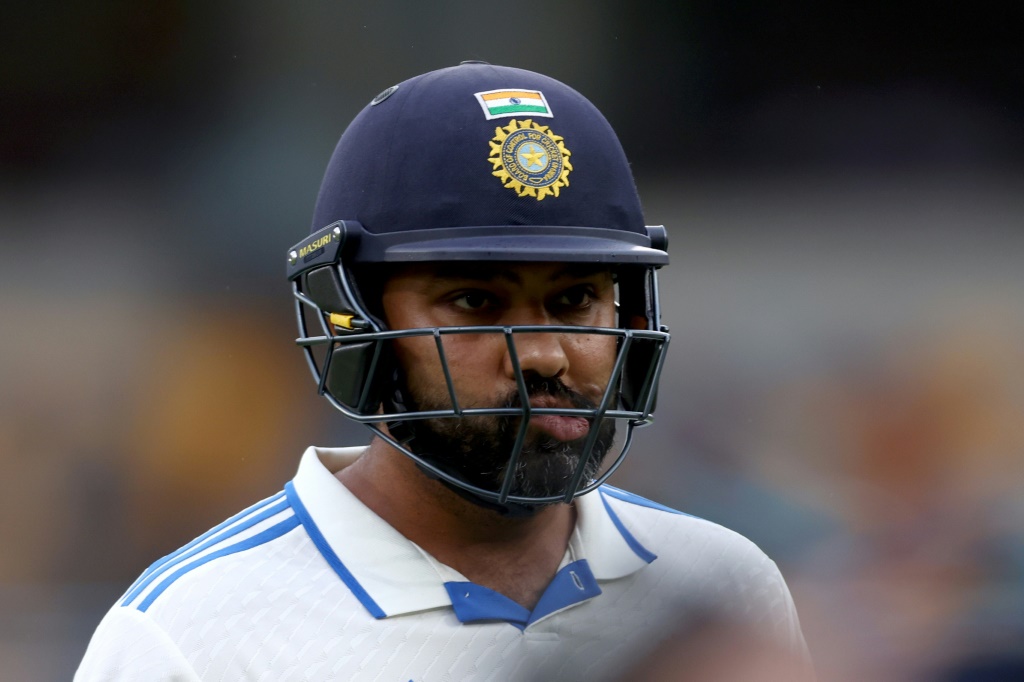 India's captain Rohit Sharma was coy about his team for the fourth Test against Australia, AFP