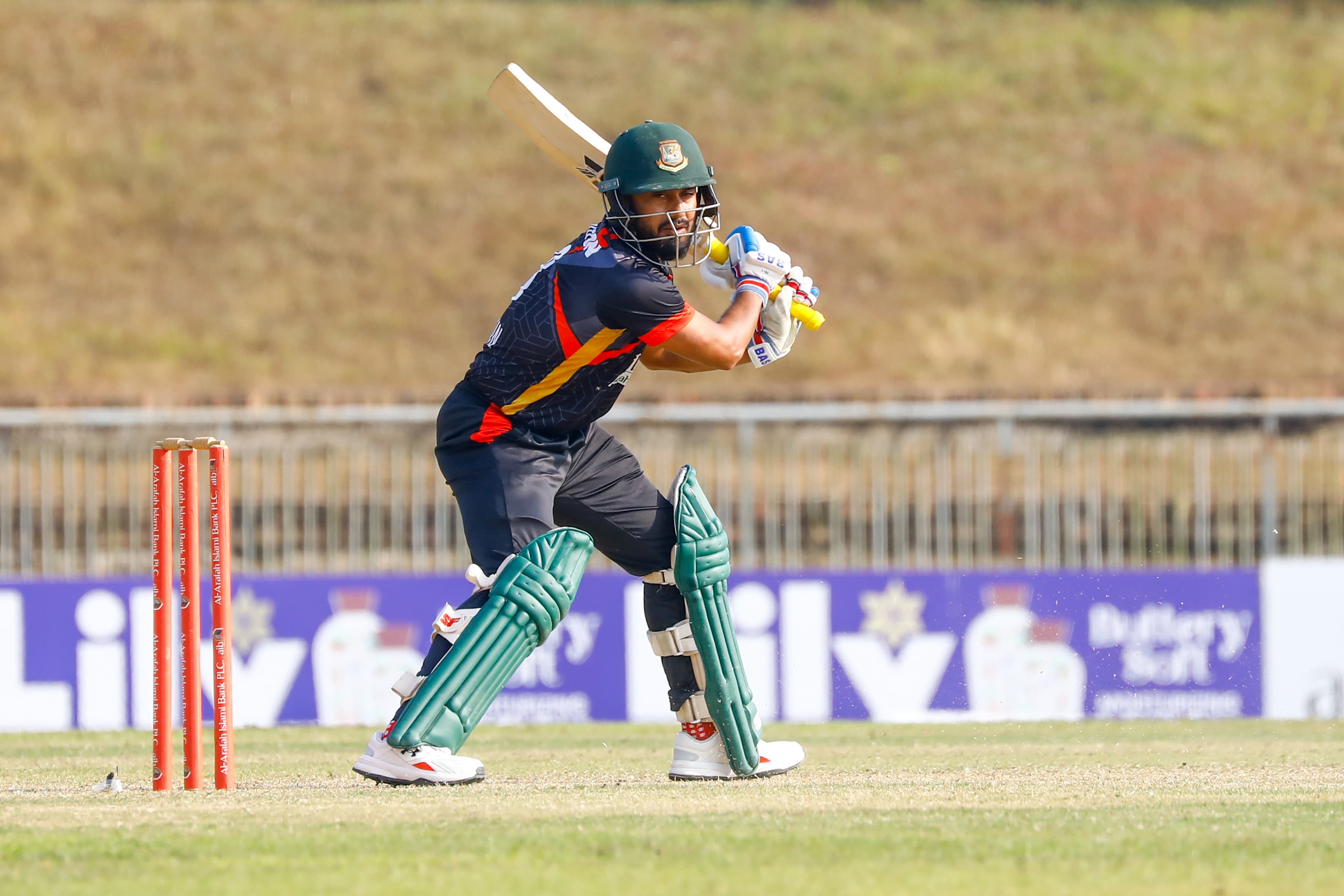 Mohammad Mithun scores 71 against Rangpur today, Cricfrenzy