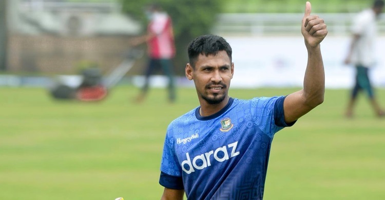 Mustafizur Rahman