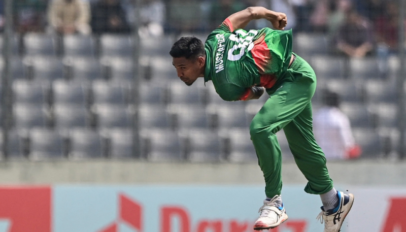 Mustafizur Rahman