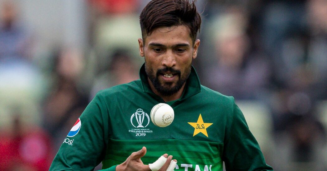 Mohammad Amir, File Photo