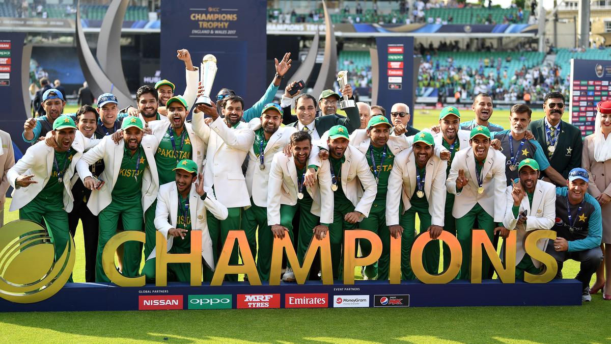 The defending champions Pakistan will be facing the arch-rivals India in Dubai on February 23 as ICC announces the schedule of the Champions Trophy 2025