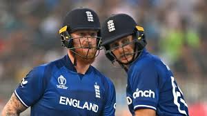 Ben Stokes and Joe Root