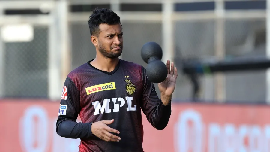 Shakib Al Hasan