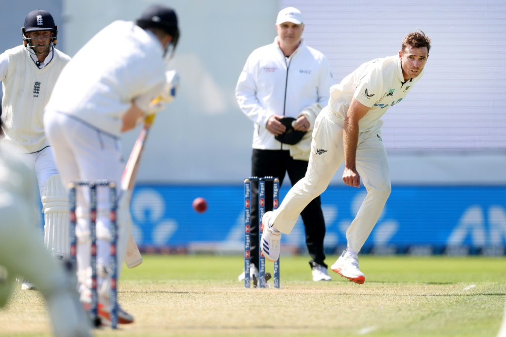 Southee sits second on the list of all-time Test wicket-takers for New Zealand, behind Sir Richard Hadlee