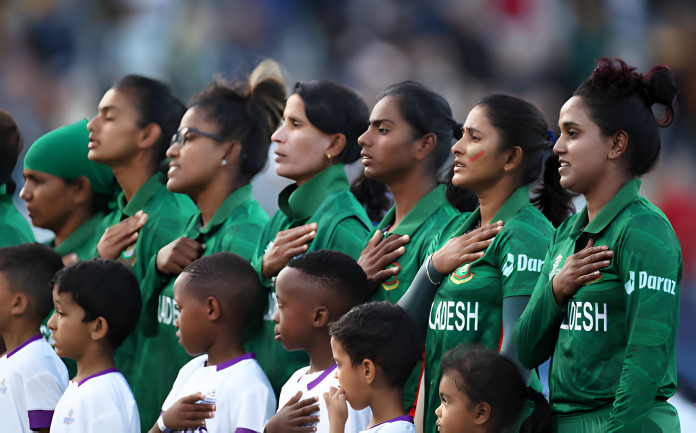 Bangladesh Women Team