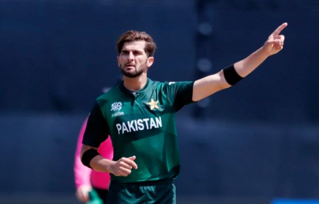 Shaheen Shah Afridi