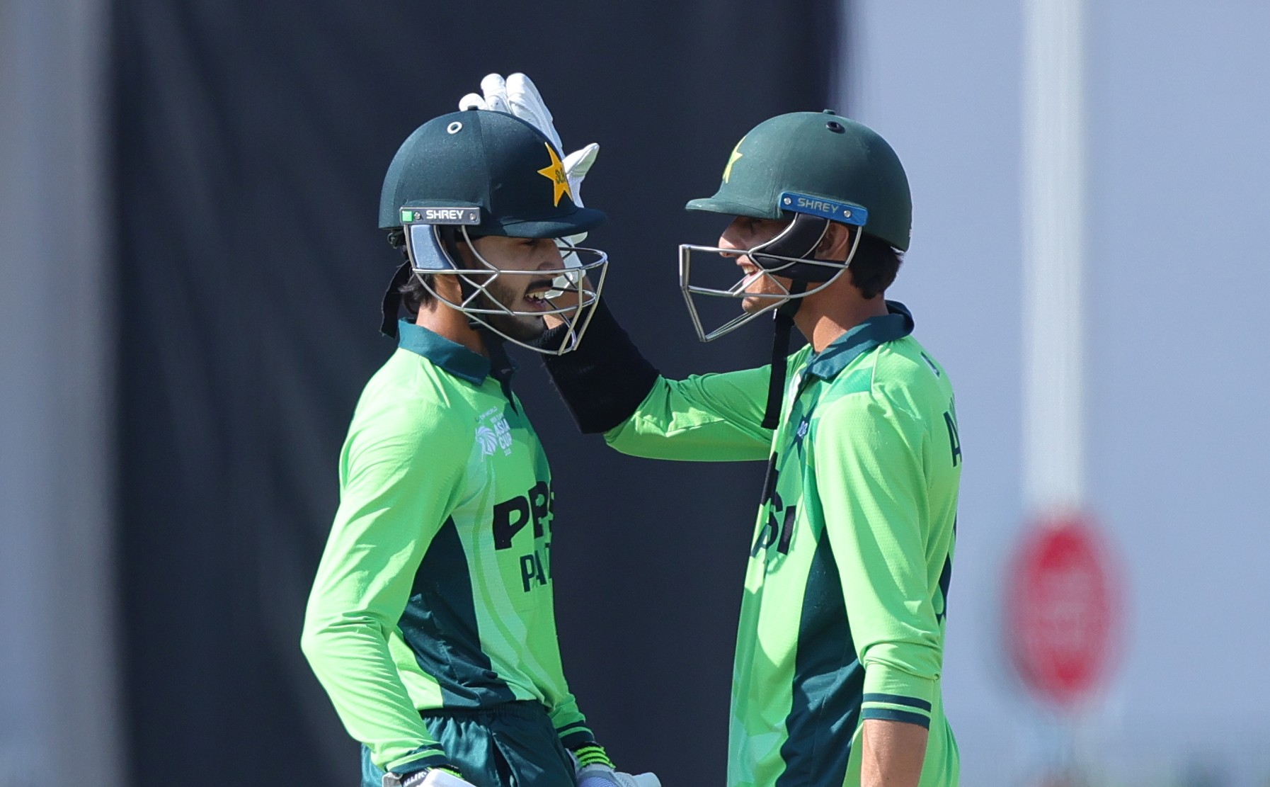 সেঞ্চুরির পথে সামির মিনহাস, এসিসি