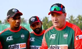 রংপুরের প্রধান কোচ হিসেবে আসছেন মিকি আর্থার