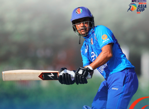 Afghanistan U-19 set 284-run target against Bangladesh