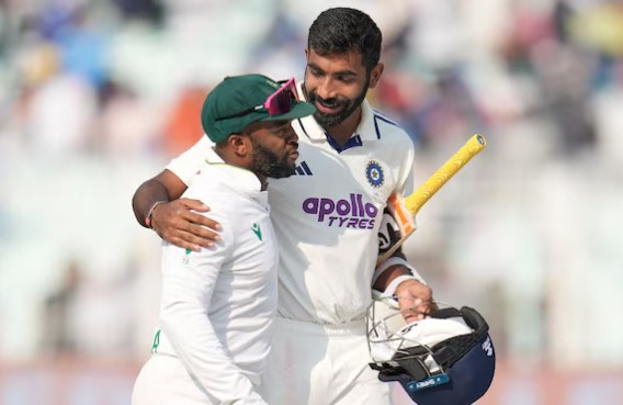 বাভুমাকে ‘বাওনা’ ডেকে ক্ষমা চেয়েছিলেন বুমরাহ-পান্ত