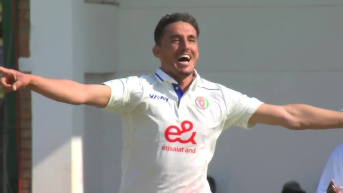 Dhaka Capitals strengthen squad with Afghan pacer Zia Sharifi