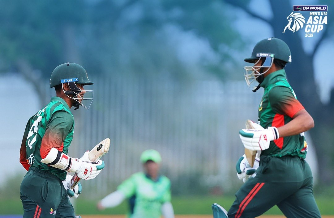 সেমি ফাইনাল থেকে বাংলাদেশের বিদায়, পাত্তাই দিল না পাকিস্তান