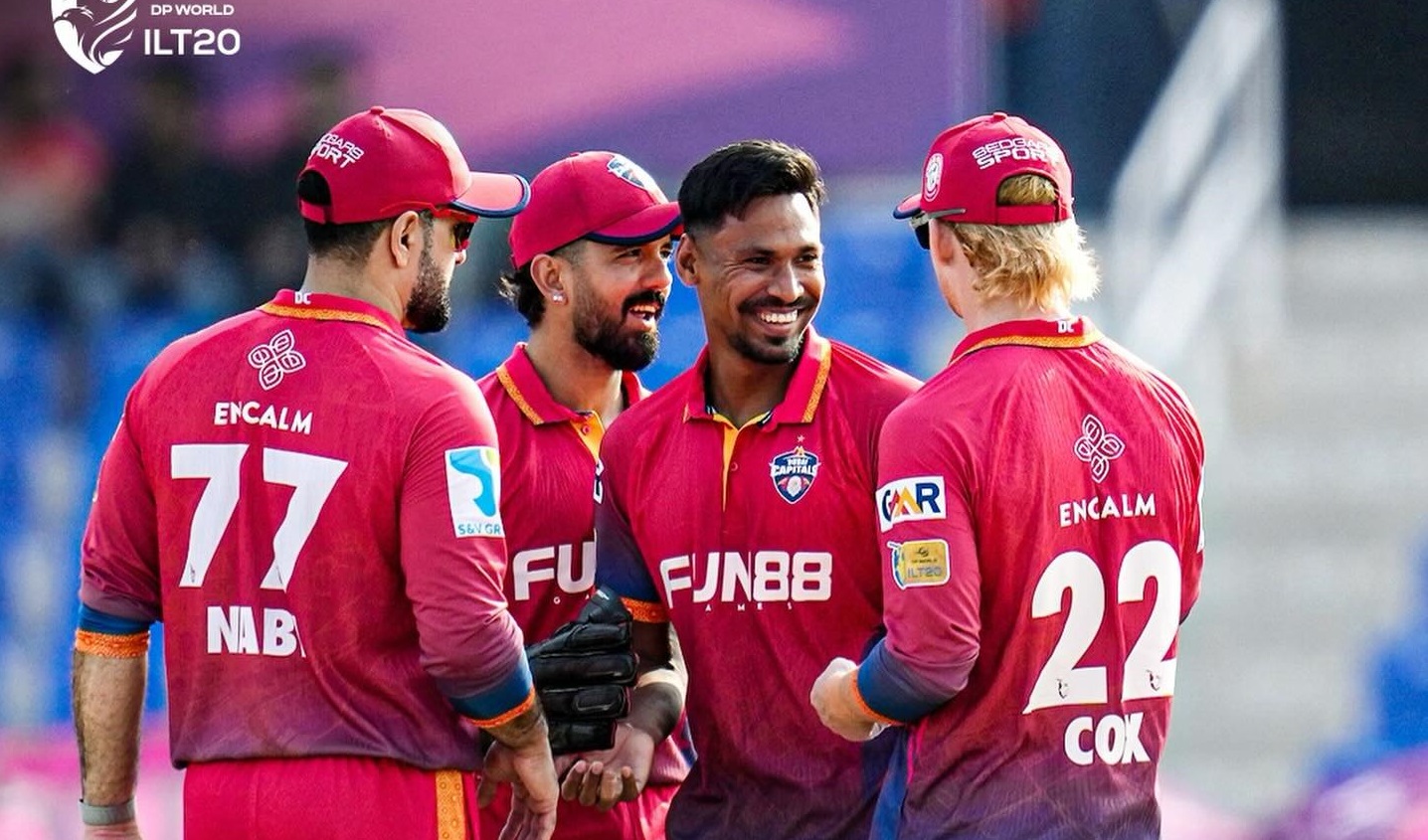 ইন্টারন্যাশনাল লিগ টি-টোয়েন্টি