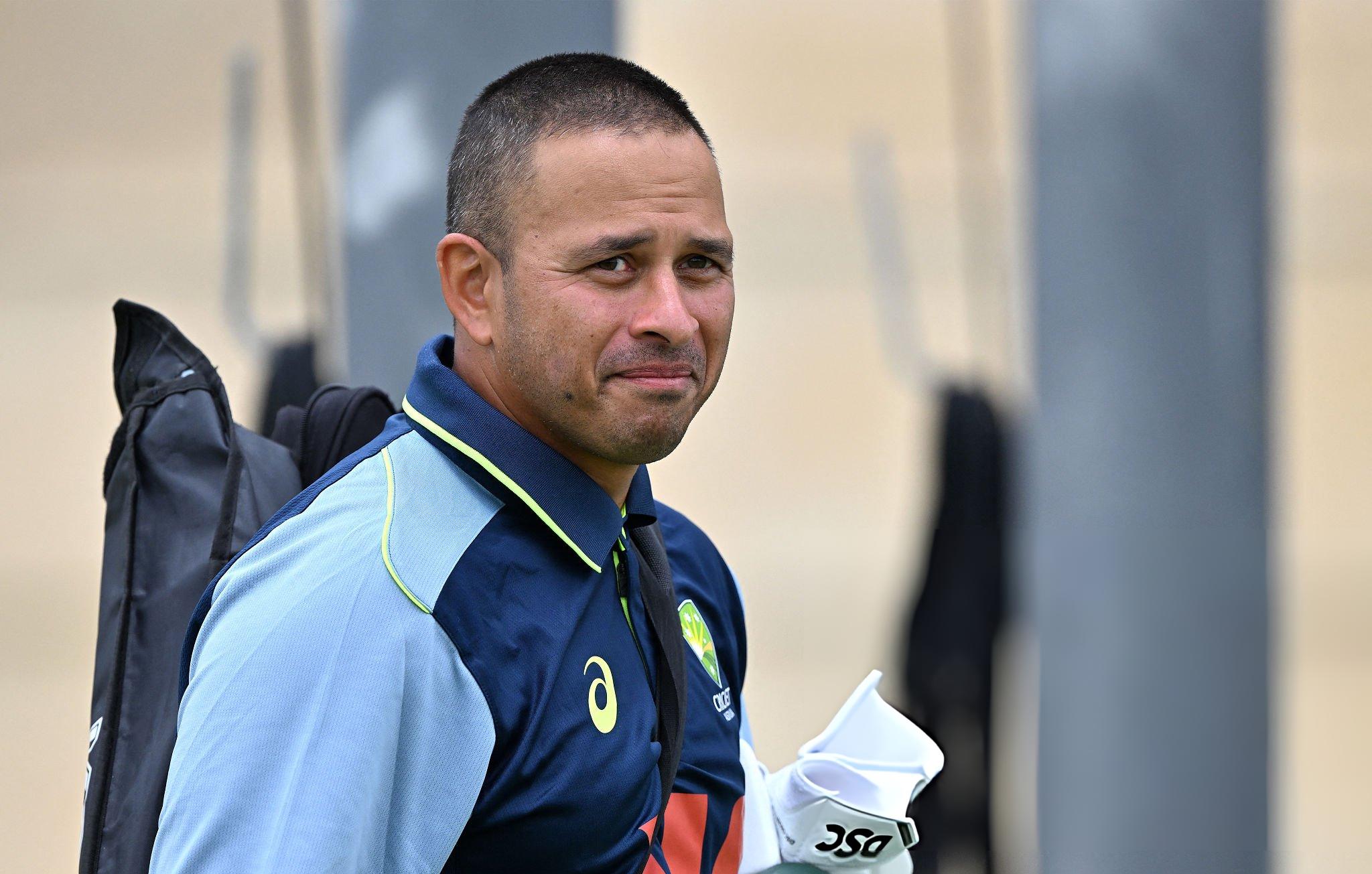 অ্যাডিলেড টেস্টের আগে শতভাগ ফিট খাওয়াজা