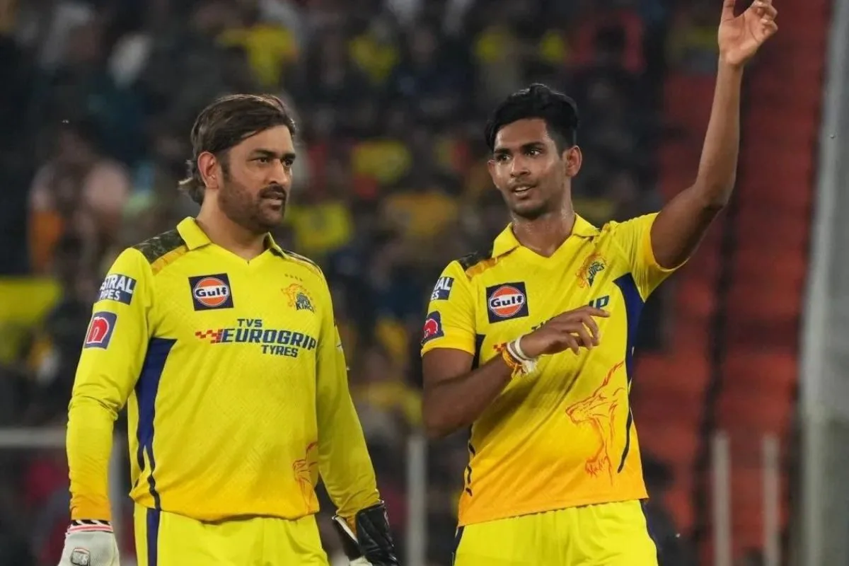 ধোনি এবং চেন্নাইকে কৃতজ্ঞতা জানিয়ে নতুন রোমাঞ্চের অপেক্ষায় পাথিরানা