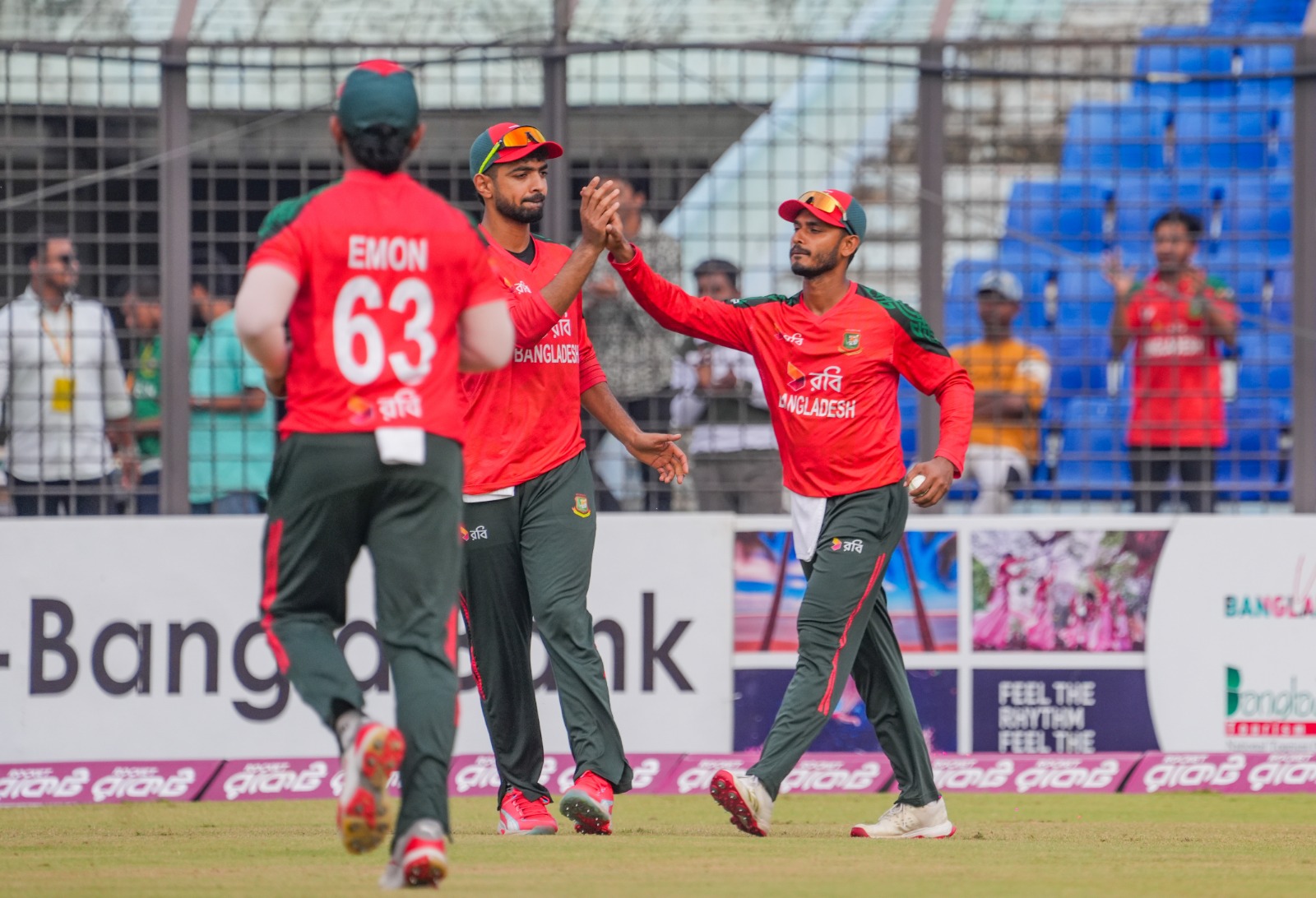 আইসিসি ইভেন্টের ‘ফ্লপ’ তকমা ঘুচাতে চান তানজিদ