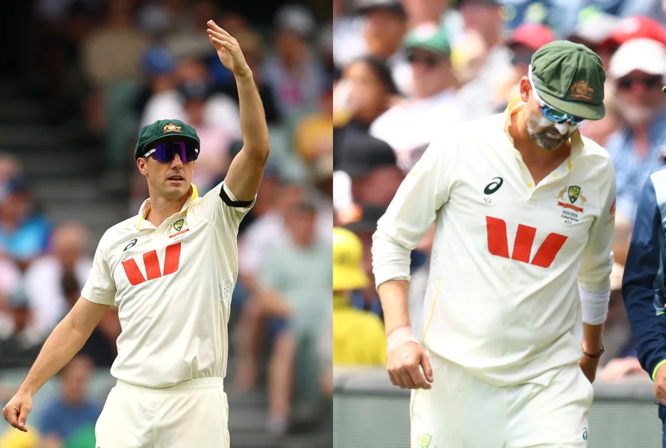 মেলবোর্নে অনিশ্চিত কামিন্স, ছিটকে যাচ্ছেন লায়ন