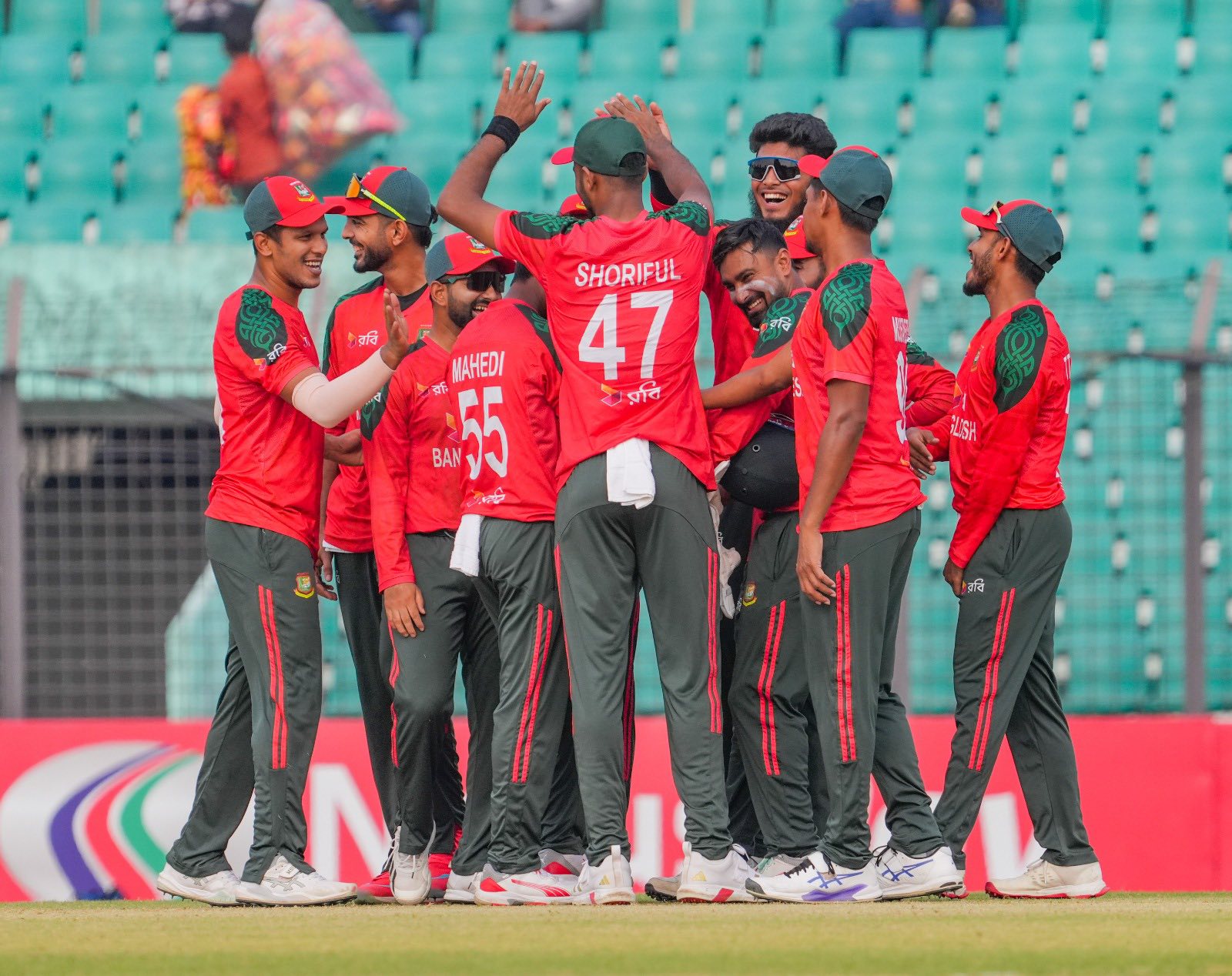 ১৩৫ টাকায় দেখা যাবে বিশ্বকাপের ম্যাচ