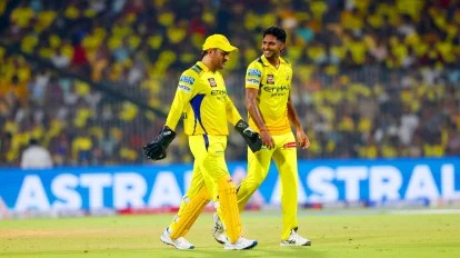 ধোনি এবং চেন্নাইকে কৃতজ্ঞতা জানিয়ে নতুন রোমাঞ্চের অপেক্ষায় পাথিরানা