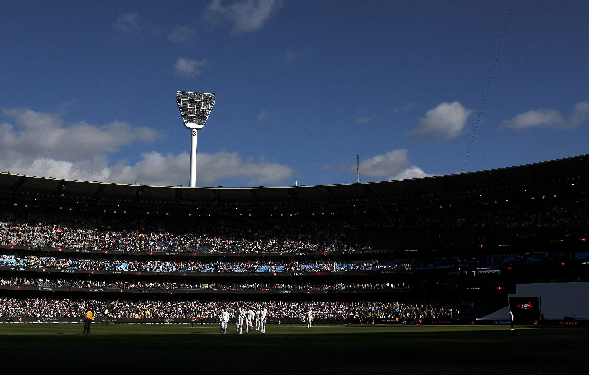 এমসিজি, এএফপি