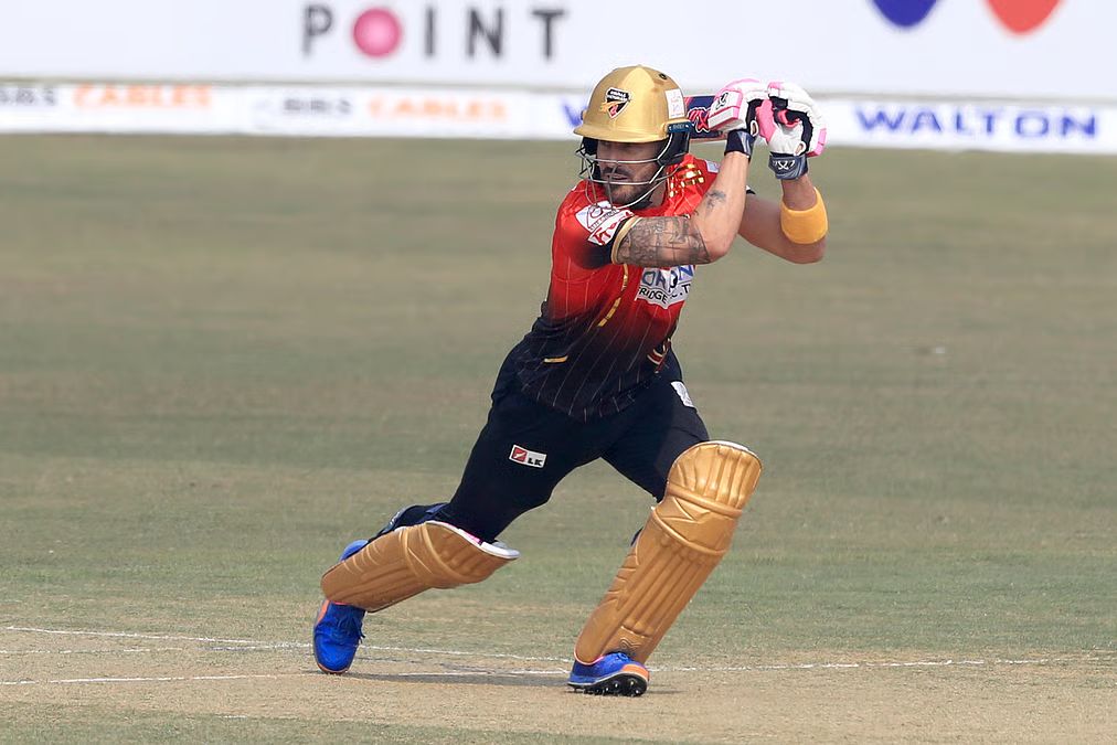 বিপিএলের জন্য সাউথ আফ্রিকার প্লেয়ার আনছে রাজশাহী